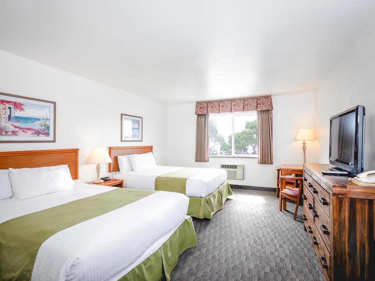 Paradise Inn & Suites At Lincoln City Buitenkant foto