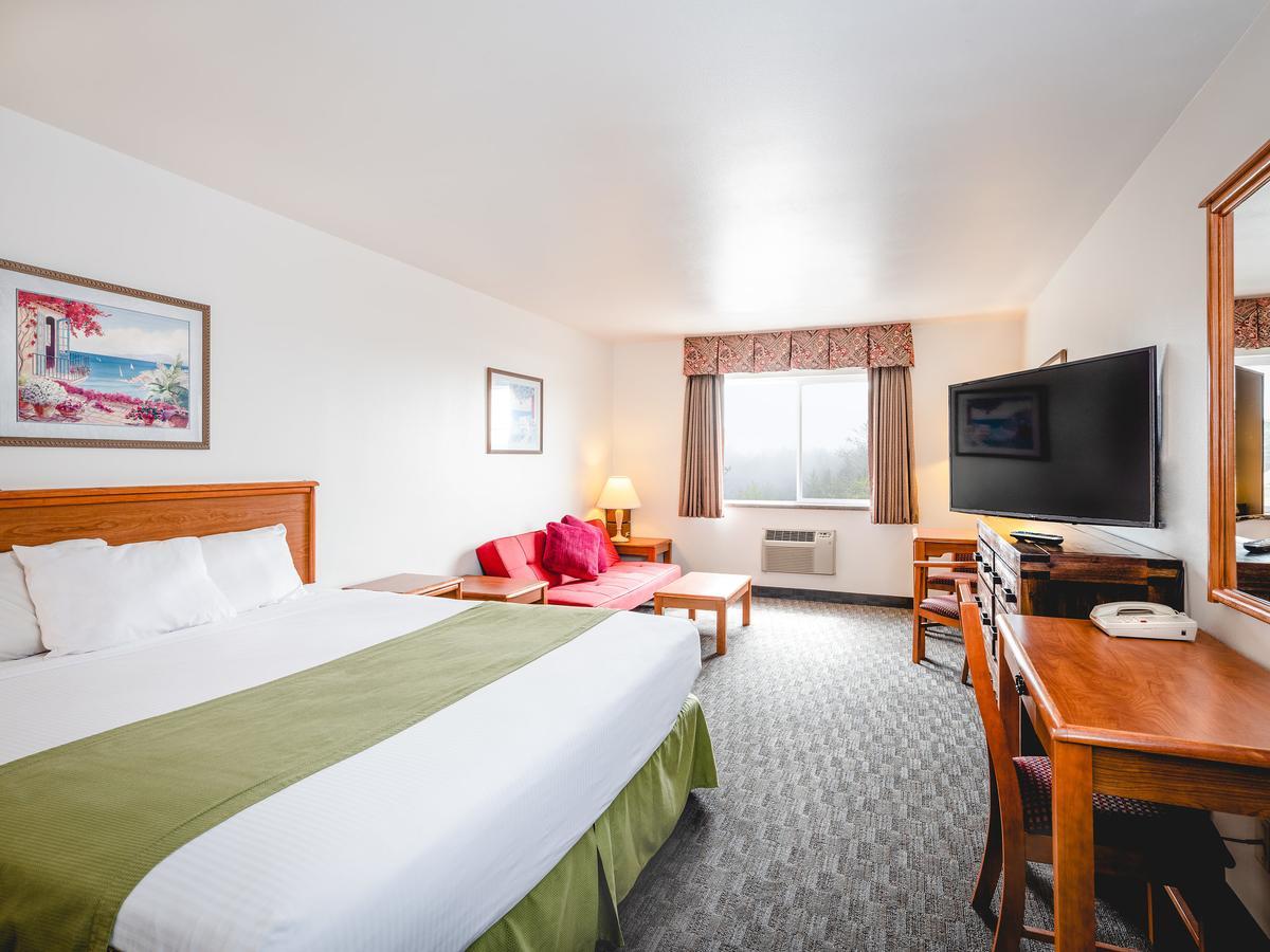 Paradise Inn & Suites At Lincoln City Buitenkant foto