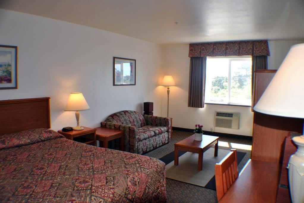 Paradise Inn & Suites At Lincoln City Buitenkant foto