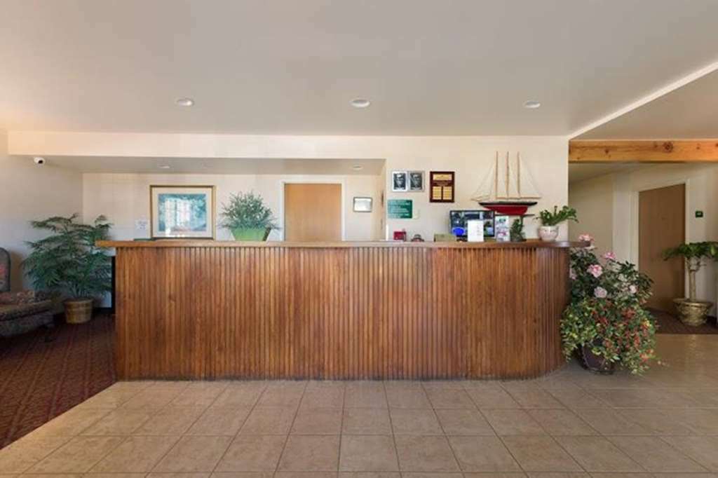 Paradise Inn & Suites At Lincoln City Interieur foto