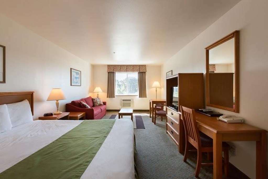 Paradise Inn & Suites At Lincoln City Kamer foto