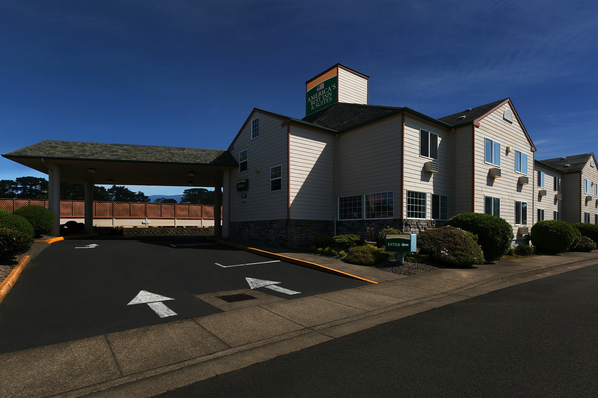 Paradise Inn & Suites At Lincoln City Buitenkant foto